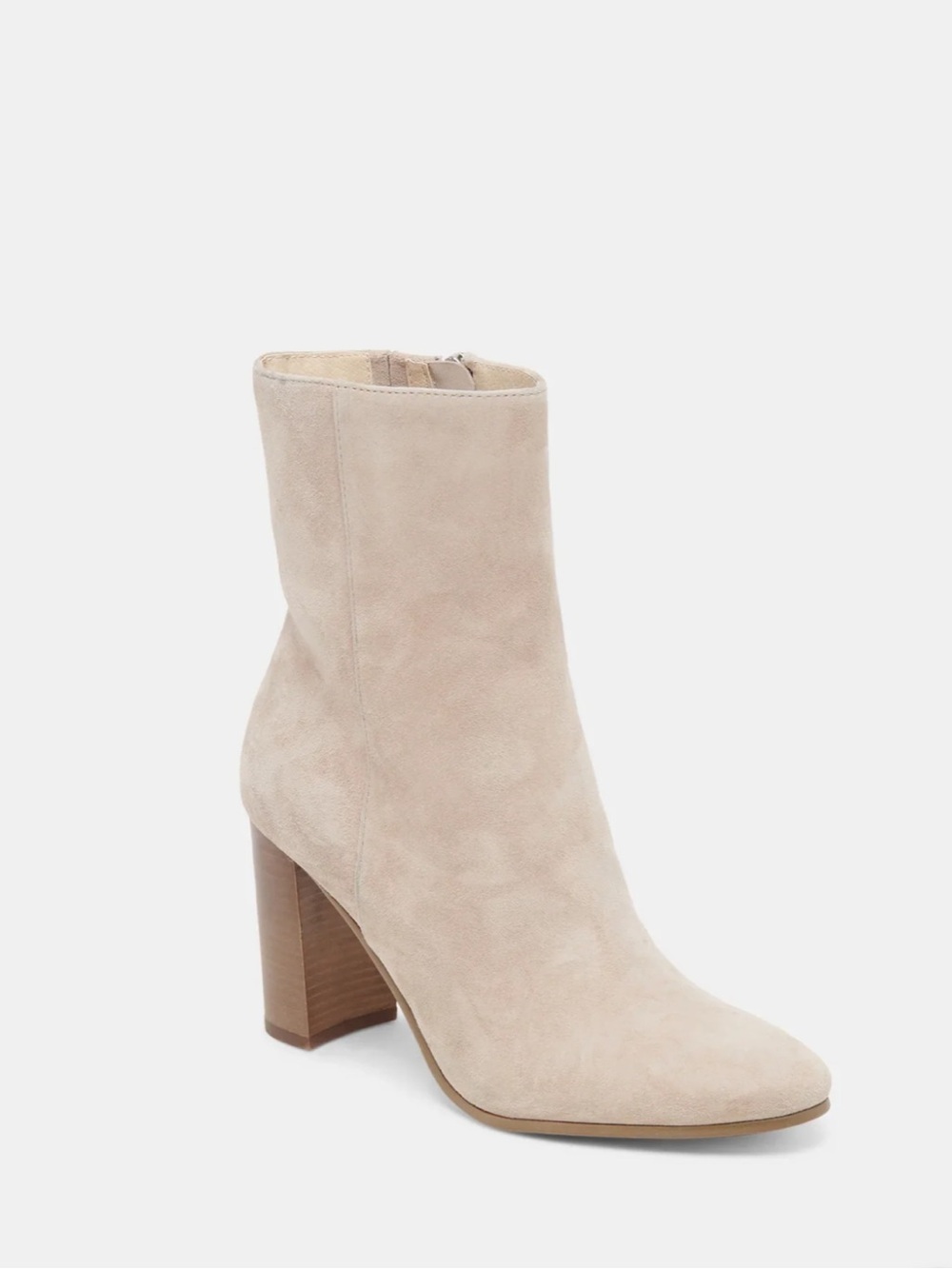 Dolce Vita - Taupe Suede Ankle Boot NEVER WORN